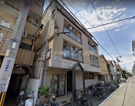 ポアール住之江外観写真