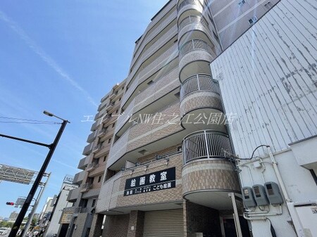 LIVESQUAREⅡ外観写真