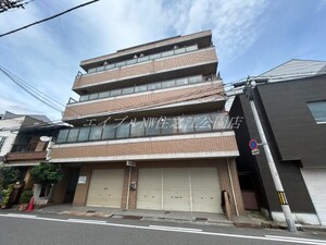 ロジュマン清水丘外観写真