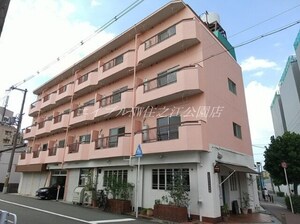 双輪建物第八コーポ外観写真