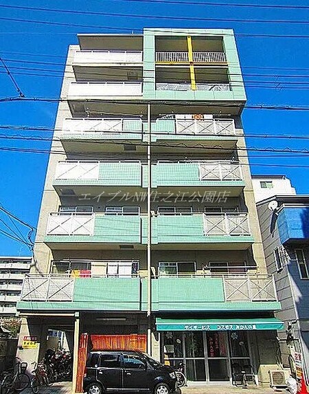 ロワーメゾン岸ノ里外観写真