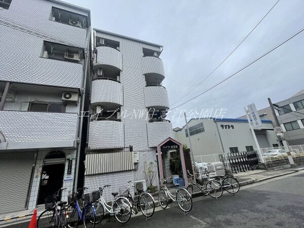 建物外観(外観)