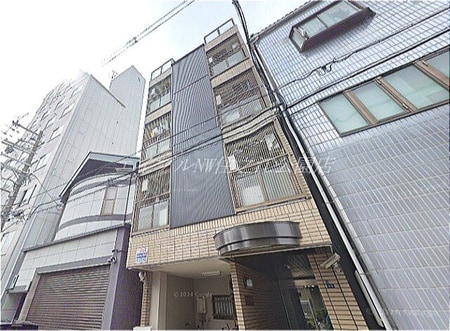 サンプラザ岸里外観写真