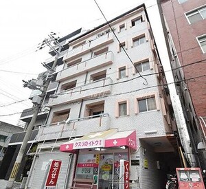 ハイムアサダ外観写真
