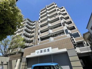グローハイツ北加賀屋イースト外観写真