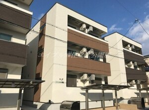フジパレス山之内Ⅷ番館外観写真