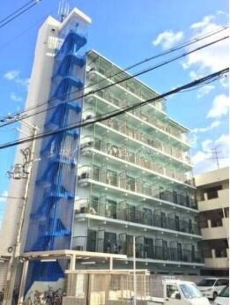サンハイツ山之内外観写真