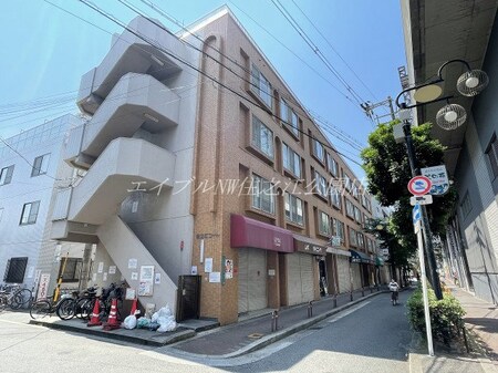住之江コート外観写真