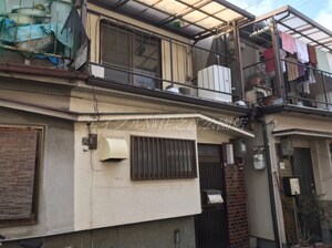 南加賀屋4丁目貸家外観写真