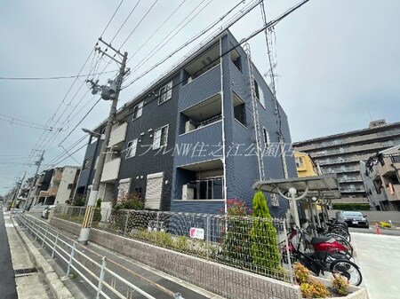 リヴェール壱番館外観写真