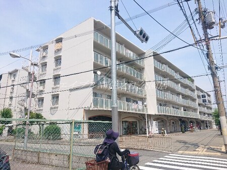 フローラ堺壱号棟外観写真
