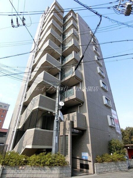 モンパルク長居外観写真