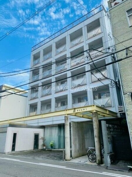 アソシアⅠ外観写真