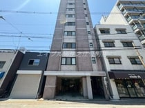 ラパンジール住吉大社の外観写真