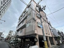 SKハイツ住之江の外観写真