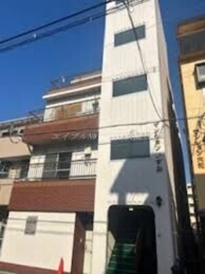 マンションいずみ外観写真
