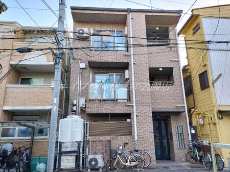 パレス天下茶屋外観写真