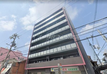 シスイル住之江外観写真