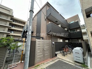 フレンドリーハイツ住吉外観写真
