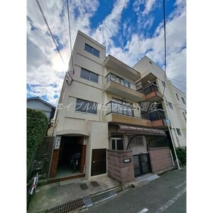 マンションかすが外観写真