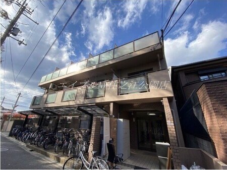 メゾンリファイン外観写真