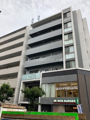 ブエナビスタ長居外観写真