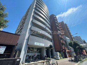フローラーなかじま外観写真