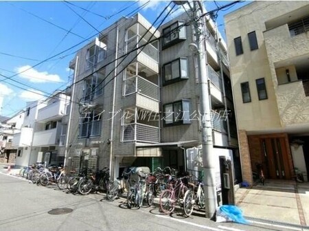 コーニッシュアビコⅡ外観写真