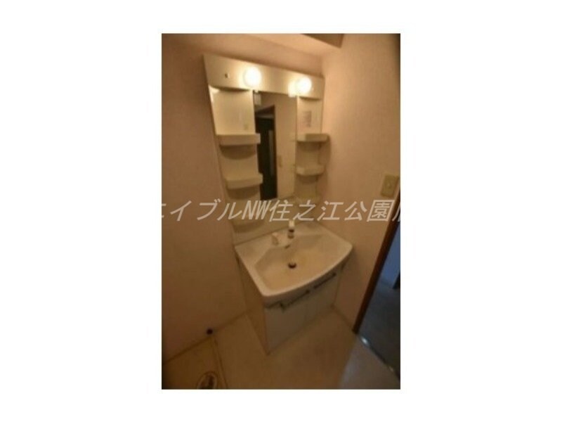 物件内観写真8　(洗面)