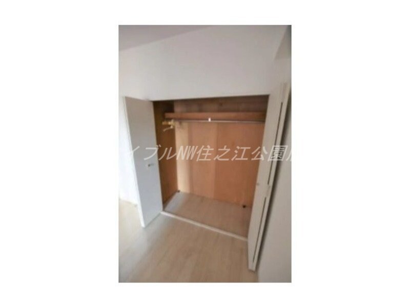 物件内観写真13　(クローゼット)