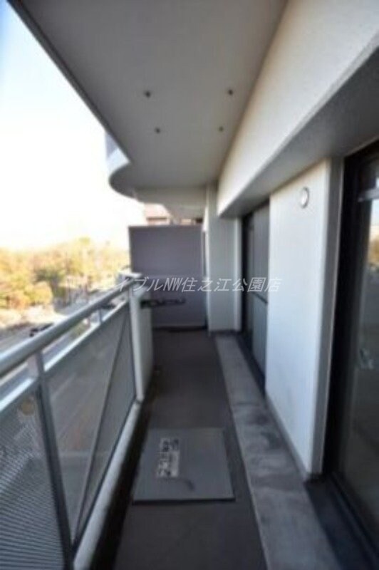 物件内観写真15　(バルコニー)