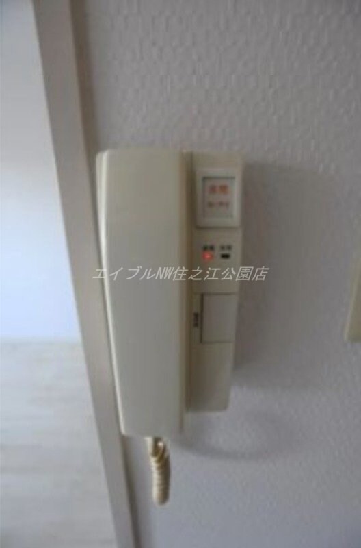 物件内観写真16　(インターホン)