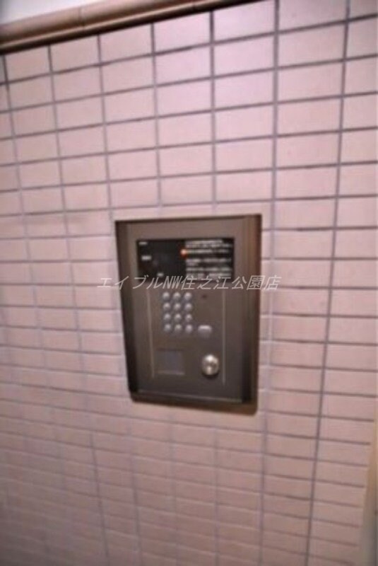 物件内観写真17　(オートロック)