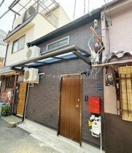 松1丁目貸家外観写真