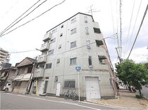 ボンジュール花やの外観写真