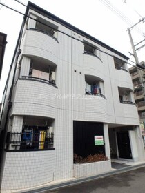 ホワイトヴィラ杉本の外観写真