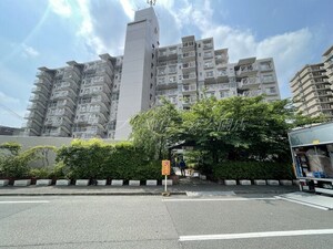 エバーグリーン第2住吉外観写真