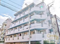 ラガールあびこの外観写真