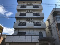 ハイツ五條の外観写真