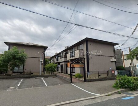 サンビレッジエクセルＢ棟外観写真