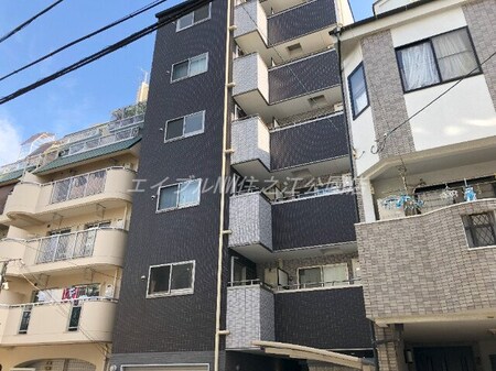エムズコート玉出外観写真