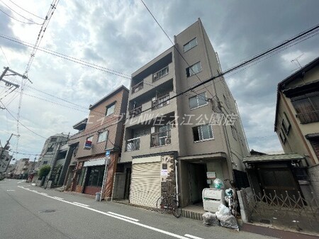 石神マンション外観写真