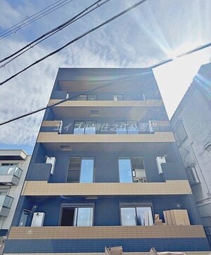 La vita 庭井外観写真