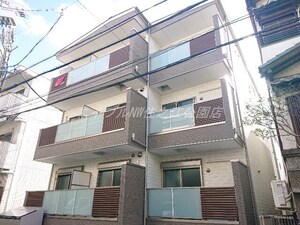 Polias南津守外観写真