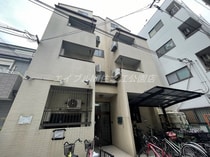 Upper House住之江公園の外観写真