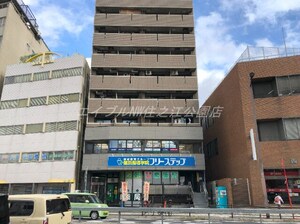 ラフィーネ岸里外観写真