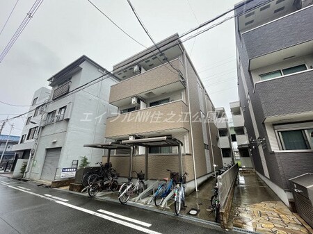 フジパレス西住之江Ⅱ番館外観写真