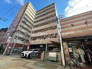 ハウスパーク長居外観写真