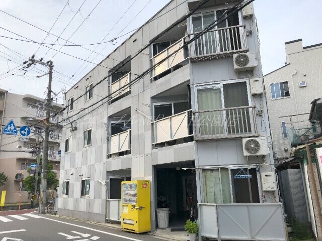 住之江Ⅰ番館の物件外観写真