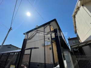 サングリーン住之江外観写真